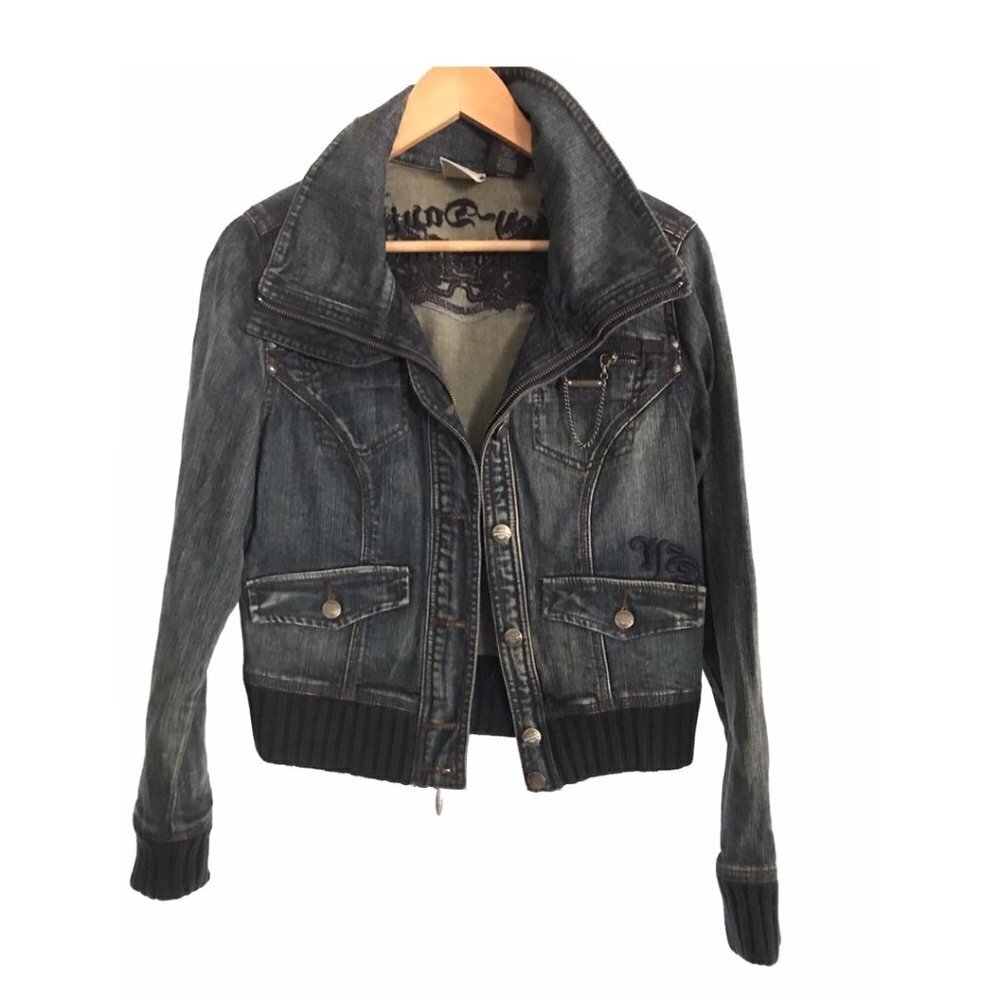 HARLEY- DAVIDSON jacket Sz M